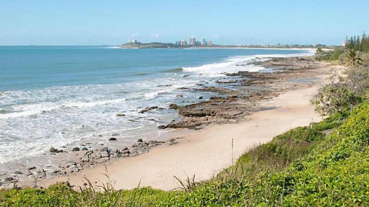 Apartment Seascapeatalexbeach Budget Accomodation Alexandra Headland